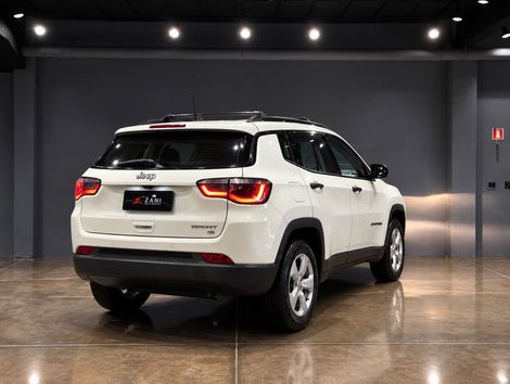 Jeep COMPASS SPORT 2.0 4x2 Flex 16V Aut.