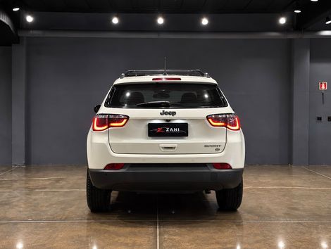 Jeep COMPASS SPORT 2.0 4x2 Flex 16V Aut.