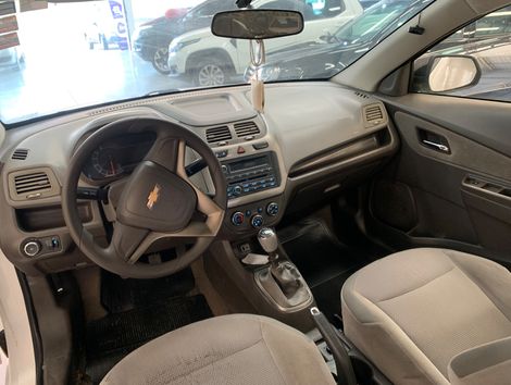 Chevrolet COBALT LTZ 1.4 8V FlexPower/EconoFlex 4p