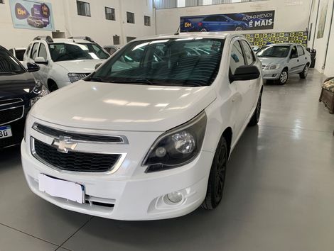 Chevrolet COBALT LTZ 1.4 8V FlexPower/EconoFlex 4p