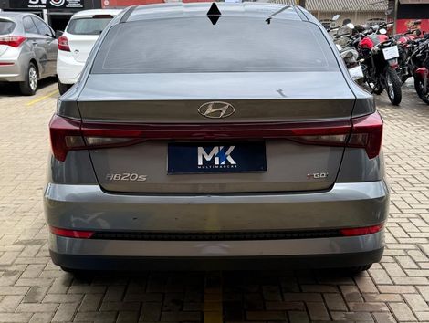 Hyundai HB20 Comfort Plus 1.0 TB Flex 12V Mec.