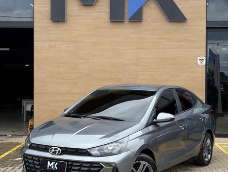 Hyundai HB20 Comfort Plus 1.0 TB Flex 12V Mec.