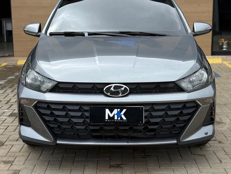 Hyundai HB20 Comfort Plus 1.0 TB Flex 12V Mec.