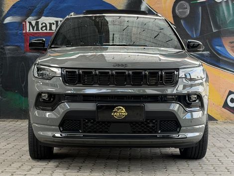 Jeep COMPASS Black Hurricane 2.0 4x4 TB Aut.