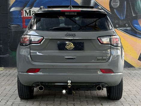 Jeep COMPASS Black Hurricane 2.0 4x4 TB Aut.