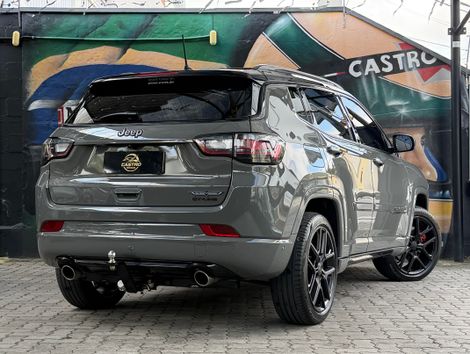 Jeep COMPASS Black Hurricane 2.0 4x4 TB Aut.