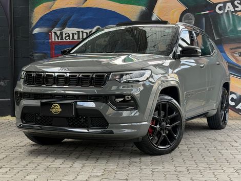 Jeep COMPASS Black Hurricane 2.0 4x4 TB Aut.
