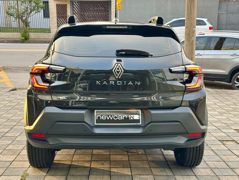 Renault Kardian Evolut. Flex 1.0 TB 12V 5p Aut.