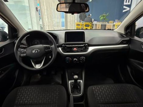 Hyundai HB20 Comfort 1.0 Flex 12V Mec.