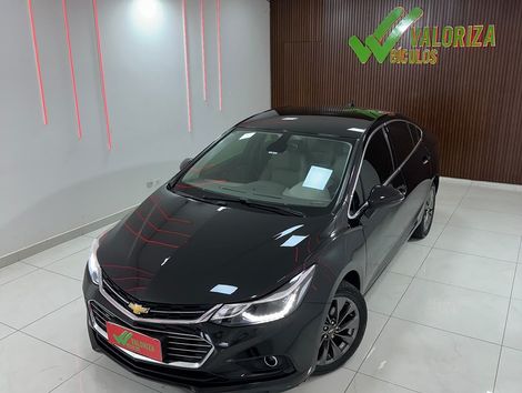 Chevrolet CRUZE LTZ 1.4 16V Turbo Flex 4p Aut.
