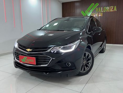 Chevrolet CRUZE LTZ 1.4 16V Turbo Flex 4p Aut.