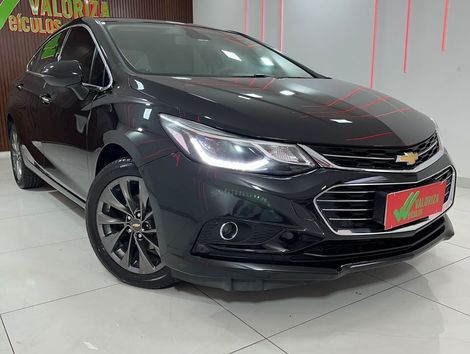 Chevrolet CRUZE LTZ 1.4 16V Turbo Flex 4p Aut.