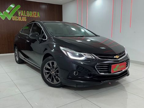 Chevrolet CRUZE LTZ 1.4 16V Turbo Flex 4p Aut.