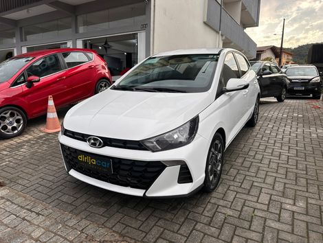 Hyundai HB20 Comfort 1.0 TB Flex 12V Mec