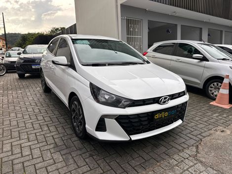 Hyundai HB20 Comfort 1.0 TB Flex 12V Mec