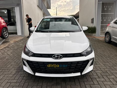 Hyundai HB20 Comfort 1.0 TB Flex 12V Mec