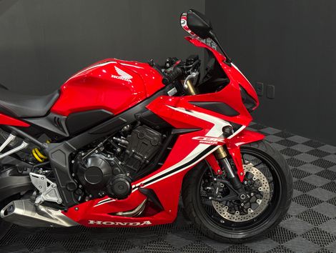 HONDA CBR 650 R