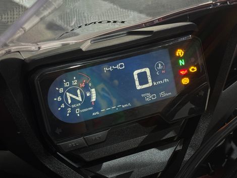 HONDA CBR 650 R