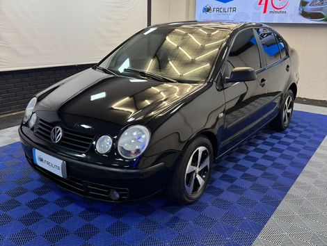 VolksWagen Polo Sedan 1.6 Mi 101cv 8V 4p