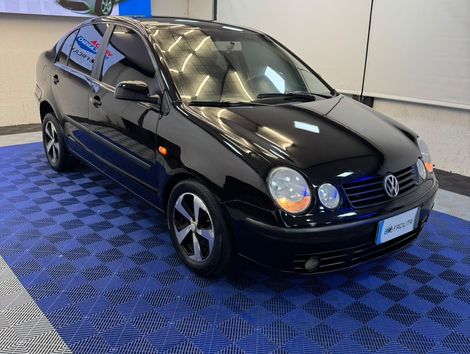 VolksWagen Polo Sedan 1.6 Mi 101cv 8V 4p