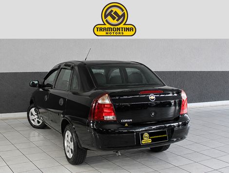 Chevrolet Corsa Sed. Maxx 1.4 8V ECONOFLEX 4p