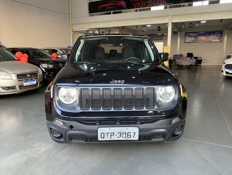 Jeep Renegade 1.8 4x2 Flex 16V Aut.