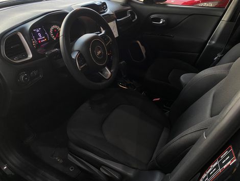 Jeep Renegade 1.8 4x2 Flex 16V Aut.