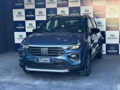 Fiat PULSE IMPETUS 1.0 TURBO 200 Flex Aut.
