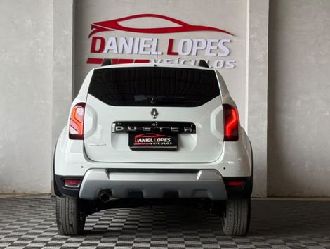 Renault DUSTER Dynamique 1.6 Flex 16V Aut.