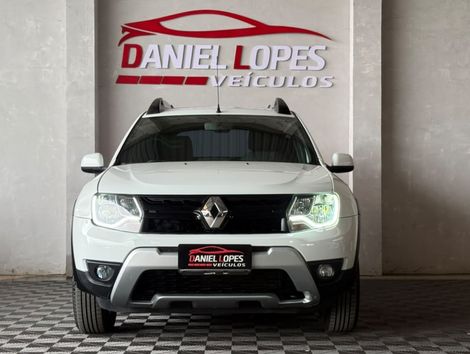 Renault DUSTER Dynamique 1.6 Flex 16V Aut.