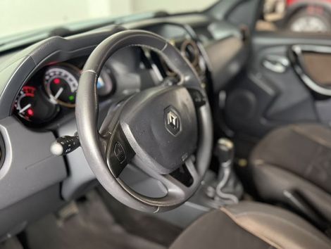 Renault DUSTER Dynamique 1.6 Flex 16V Aut.