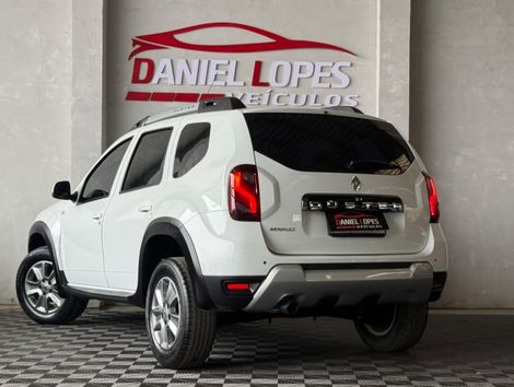 Renault DUSTER Dynamique 1.6 Flex 16V Aut.