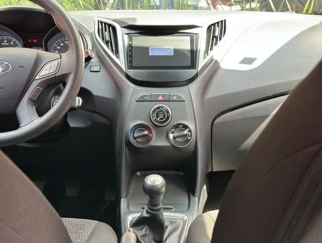Hyundai HB20 Comf./C.Plus/C.Style 1.0 Flex 12V
