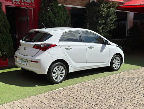 Hyundai HB20 Comf./C.Plus/C.Style 1.0 Flex 12V