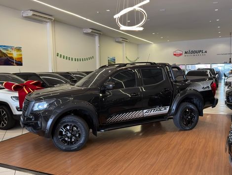 Nissan Frontier ATTAC.CD 4x4 2.3 Bi-TB Die. Aut