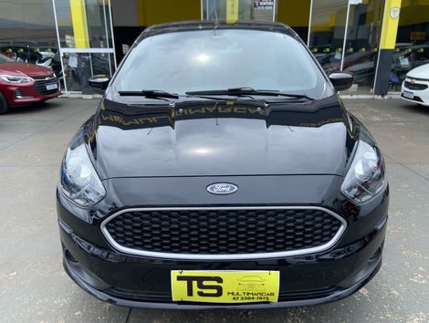 Ford Ka 1.0 SE/SE Plus TiVCT Flex 5p