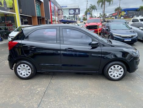 Ford Ka 1.0 SE/SE Plus TiVCT Flex 5p