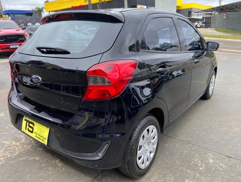 Ford Ka 1.0 SE/SE Plus TiVCT Flex 5p