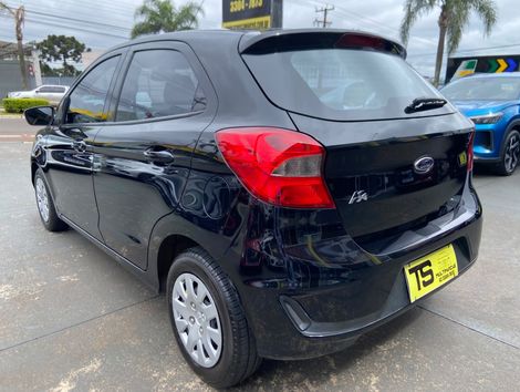 Ford Ka 1.0 SE/SE Plus TiVCT Flex 5p