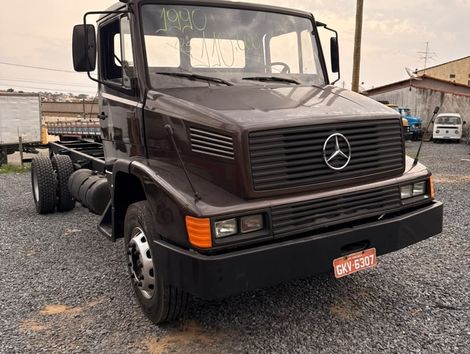 MERCEDES-BENZ L-1614 2p (diesel)