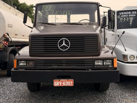 MERCEDES-BENZ L-1614 2p (diesel)