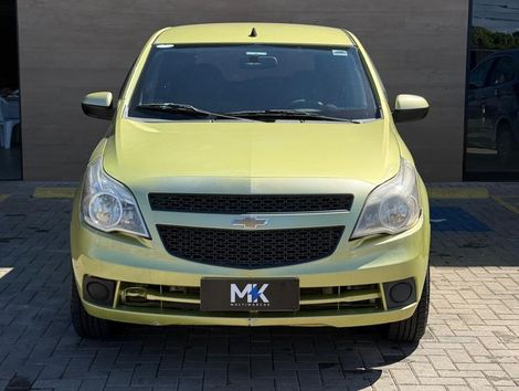 Chevrolet AGILE LT 1.4 MPFI 8V FlexPower 5p