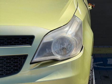 Chevrolet AGILE LT 1.4 MPFI 8V FlexPower 5p