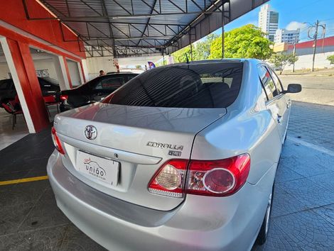 Toyota Corolla GLi 1.8 Flex 16V Mec.