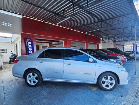 Toyota Corolla GLi 1.8 Flex 16V Mec.