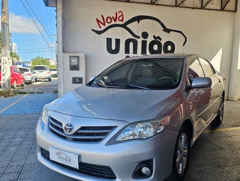 Toyota Corolla GLi 1.8 Flex 16V Mec.