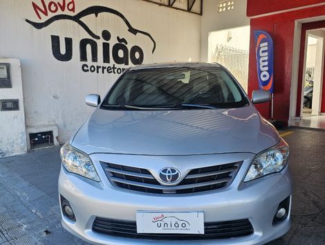 Toyota Corolla GLi 1.8 Flex 16V Mec.