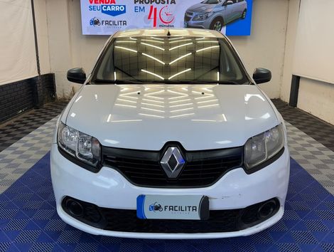Renault SANDERO Authentique Flex 1.0 12V 5p