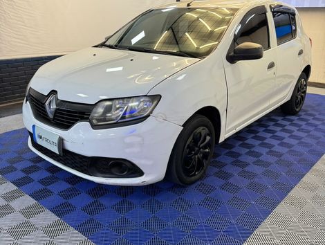 Renault SANDERO Authentique Flex 1.0 12V 5p
