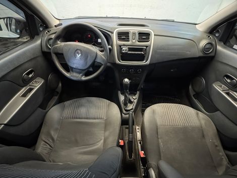 Renault SANDERO Authentique Flex 1.0 12V 5p